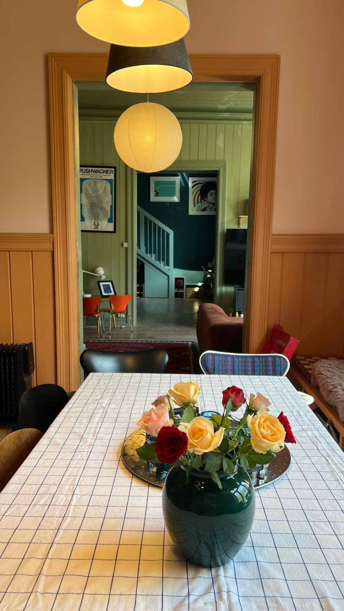Elegant & Quiet Apartment In Historic House - Prime Location In Oslo West Kültér fotó