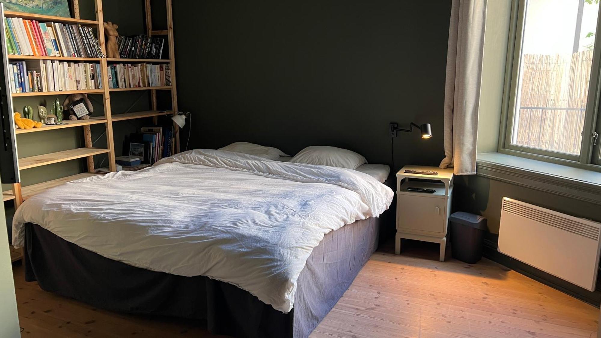Elegant & Quiet Apartment In Historic House - Prime Location In Oslo West Kültér fotó