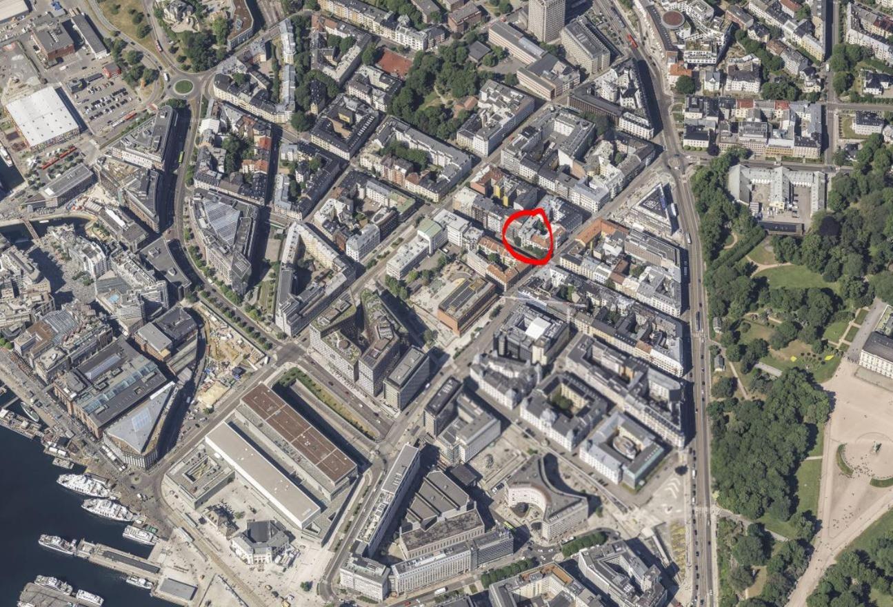 Elegant & Quiet Apartment In Historic House - Prime Location In Oslo West Kültér fotó