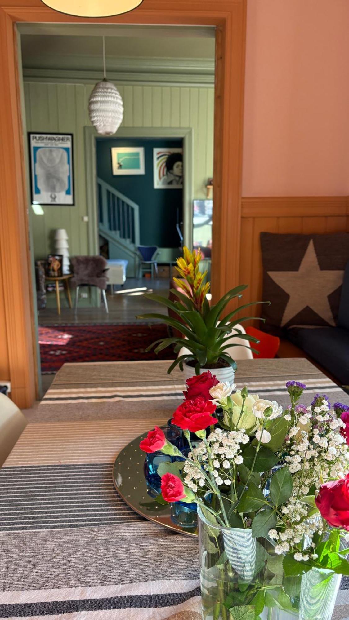 Elegant & Quiet Apartment In Historic House - Prime Location In Oslo West Kültér fotó